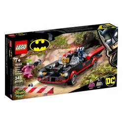 LEGO DC Batman Klasyczny serial telewizyjny Batman — Batmobil (76188)