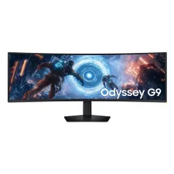 Monitor SAMSUNG Odyssey G9 LS49FG910EUXEN 49" 5120x1440px 144Hz 1 ms [GTG] Curved