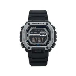 Casio Digital MWD-110H-8bvef Grey Saati