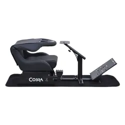 Kokpit COBRA Prestige SIMR21BK Czarny