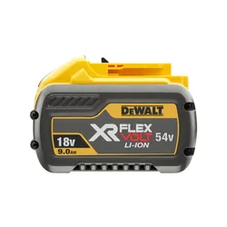 Akumulator XR 54/18V 3.0/9.0Ah DeWalt FLEXVOLT DCB547