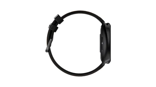 Smartwatch HAMMER Ventus Pro Czarny + Pasek Czarno-Pomarańczowy