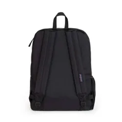 Рюкзак унисекс JanSport Cross Town - черный