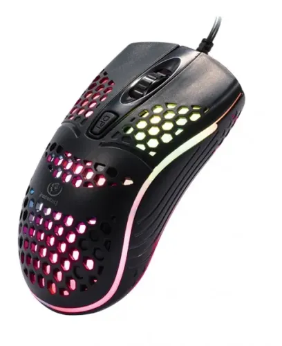 Myszka gamingowa Rebeltec GHOST Czarny