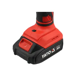 Sekator akumulatorowy Yato YT-828380 1x2.0Ah
