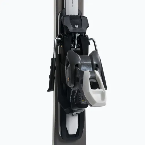 Narty zjazdowe damskie HEAD Power Joy SW SF-PR + wiązania Joy 12 grey