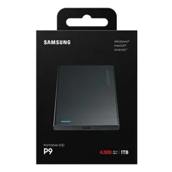 Dysk SAMSUNG P9 1TB SSD