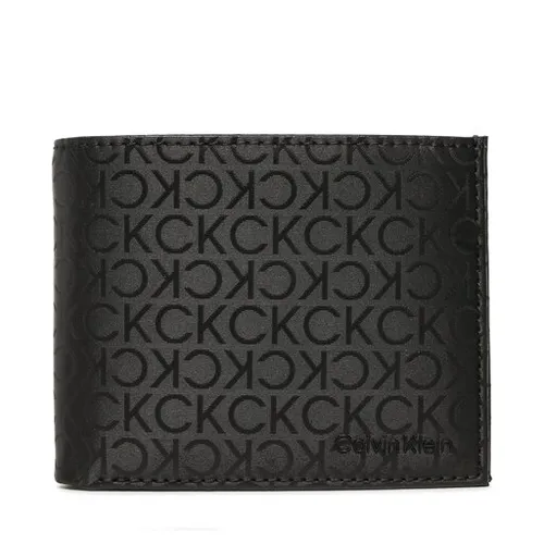 Большой мужской кошелек Calvin Klein Daily Tech Bifold 5cc с монетой Mag K50k510197 011