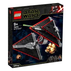 Конструктор Lego Star Wars TIE Sith Fighter (75272)