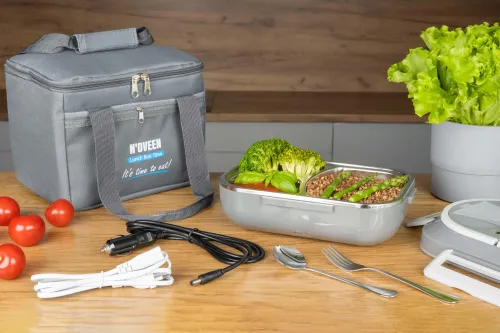 Lunchbox podgrzewany N'oveen LB540 1l