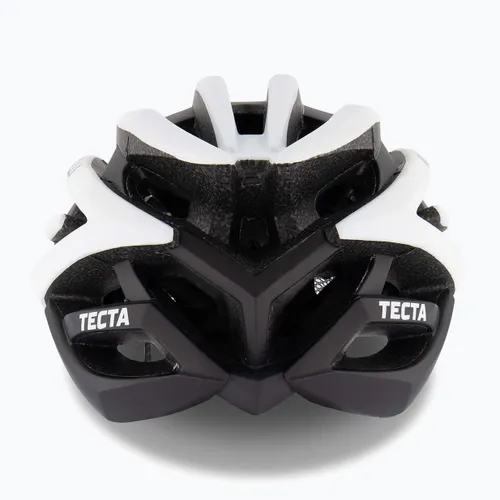 Kask rowerowy Rogelli Tecta white/black