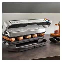 Электрический гриль Tefal OptiGrill+ XL GC728D10 Автоматические программы