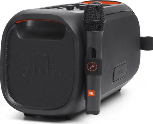 Power Audio JBL PartyBox On-The-GO Essential 100W Bluetooth Black