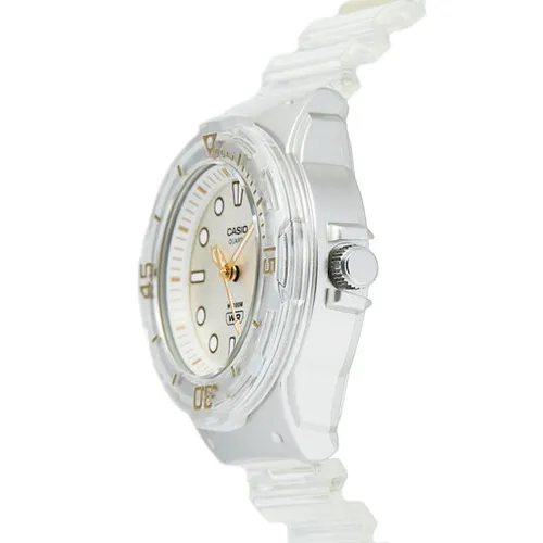 Прозрачные часы Casio Lady Translucent LRW-200HS-7EVEF