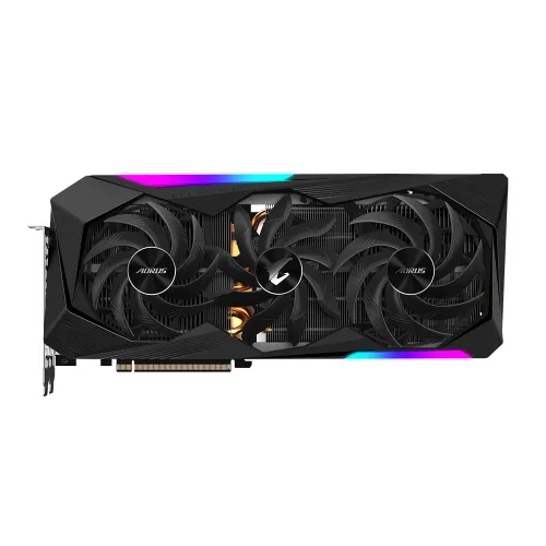 Karta graficzna Gigabyte AORUS Radeon RX 6800 XT MASTER 16GB GDDR6 256bit