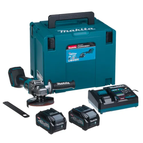 Makita Açılı Taşlama Makinesi GA005GM201