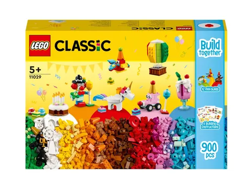 LEGO Classic 11029 yaratıcı parti seti