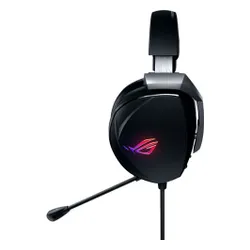 Наушники геймерские / игровые Asus ROG Theta 7.1 черный (90YH01W7-B2UA00)