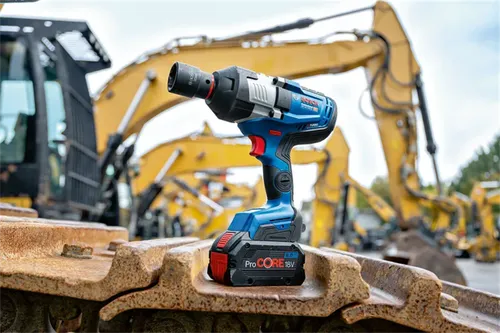Klucz udarowy BOSCH Professional GDS 18V-1600 HC 06019M1002