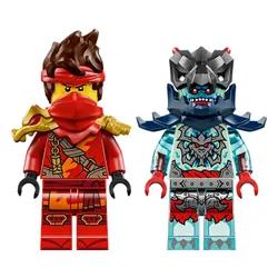 LEGO Ninjago 71838 Wyścig Motocyklowy Kaia