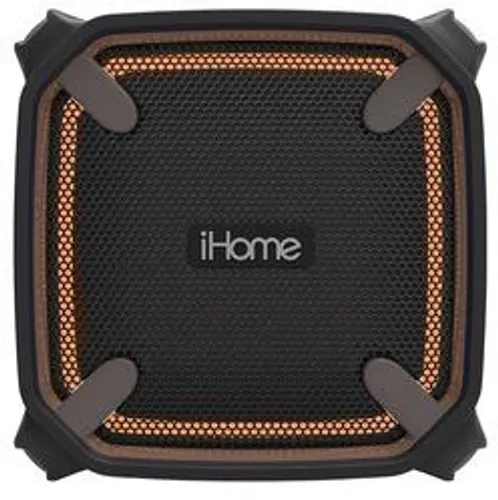 iHome iBT371 Hoparlörü Siyah (ıBT371BGE)