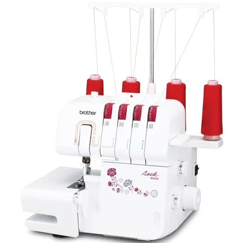 Maszyna do szycia Overlock BROTHER M343D