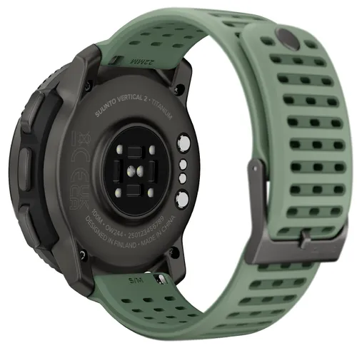Smartwatch SUUNTO Vertical 2 Tytanowy Szałwiowy