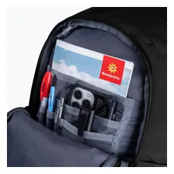 Plecak miejski Alpinus Toulouse 28 l czarny