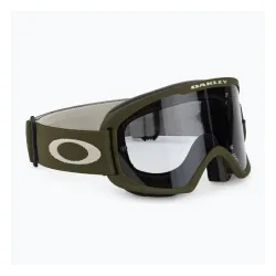Gogle rowerowe Oakley O Frame 2.0 Pro MTB M dark brush/light grey