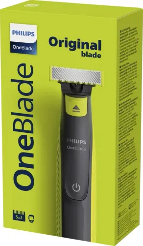 Golarka Philips OneBlade Shaver/Trimmer, Face QP2721/20