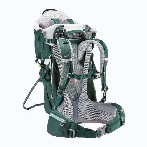 Nosidełko turystyczne deuter Kid Comfort forest