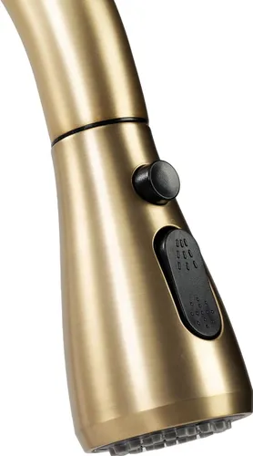 Bateria REA Nest B6600 Złoto szczotkowane