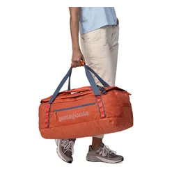 Складная сумка рюкзак Patagonia Black Hole Duffel 55 l-matte pimento red