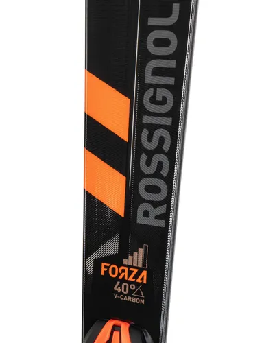 Narty zjazdowe ROSSIGNOL FORZA 40 V-CA + wiązanie LOOK XPRESS 11 z GRIP WALK 2025 - Długość (cm) - 157