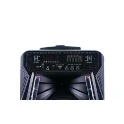 Power Audio Manta SPK5033 40W Bluetooth Radio FM Czarny