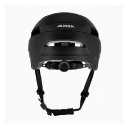 Kask rowerowy Alpina Soho black matte