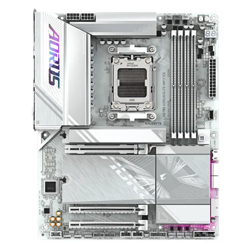 Płyta główna Gigabyte X870E A ELITE WF7 ICE