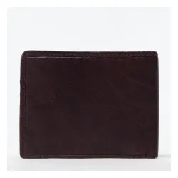 Büyük Erkek Cüzdanı U. S. Polo Assn. Horiz. Wallet Wiuuy2262mha500 Brown