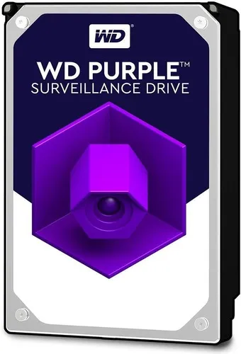 WD Purple 121purz жесткий диск-12 ТБ-3.5 " - 7200 об. / мин.-SATA - 600-256 МБ кэш