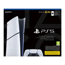 Konsola SONY PlayStation 5 Digital Edition 825GB E-chassis