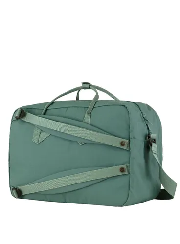 Рюкзак / дорожная сумка Fjallraven Kanken Weekender-frost green