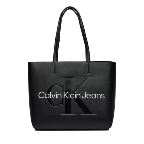 Сумка Calvin Klein Jeans Sculpted Shopper29 Mono Handbag K60K610276