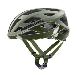 Kask rowerowy UVEX I-Volute dark olive matt