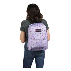 Повседневный рюкзак SuperBreak One JanSport-lagoon luau