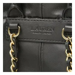 Lauren Ralph Lauren Izzie Rucsac 26 431884916001 Negru