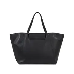 Сумка Calvin Klein Re-Lock Shopper W/Flap K60K611052 Ck Black BAX