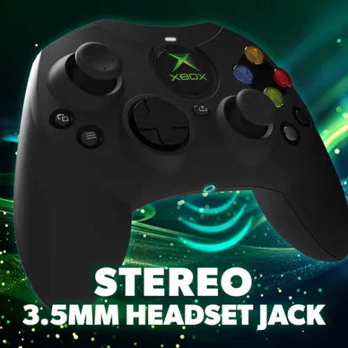 Pad Hyperkin Duches do PC, Xbox Przewodowy Czarny