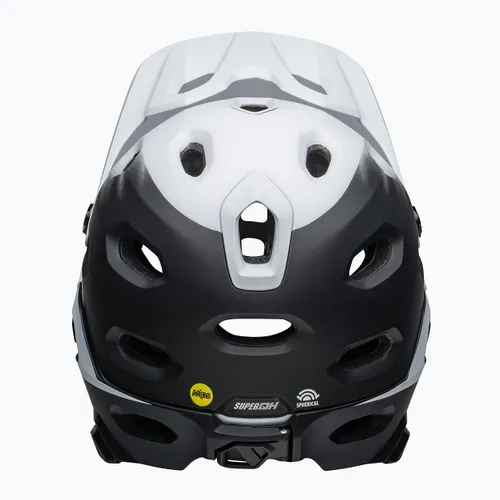Kask rowerowy Bell FF Super DH MIPS Spherical matte black/white