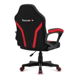 Fotel HUZARO Ranger 1.0 Mesh Czerwony