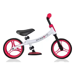 Globber Rowerek biegowy Globber GO Bike DUO 614-202-2 biało-czerwony